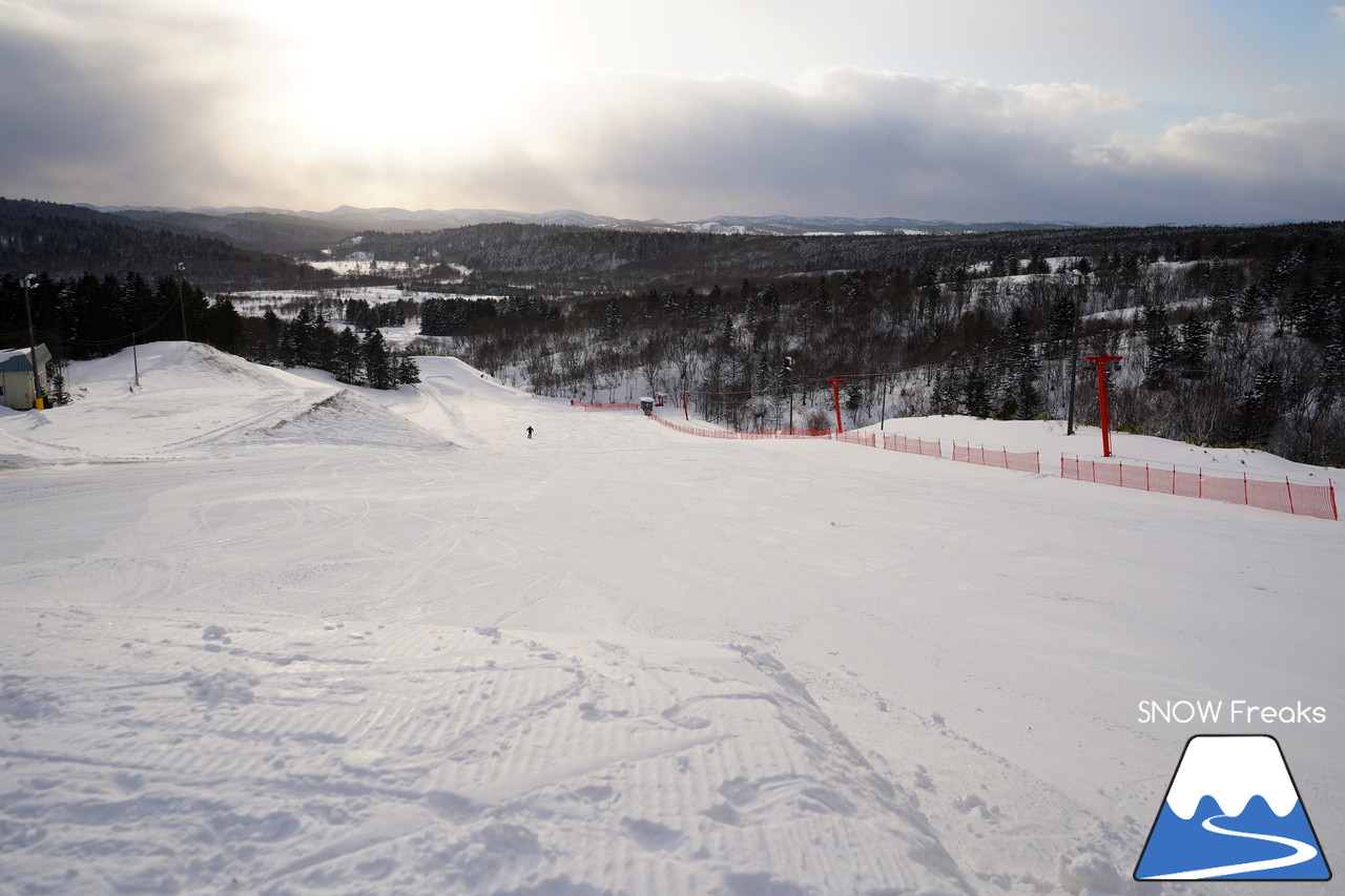 北海道ローカルスキー場巡り 2019～中頓別町営寿スキー場・枝幸町三笠山スキー場・猿払村営スキー場・稚内市こまどりスキー場～